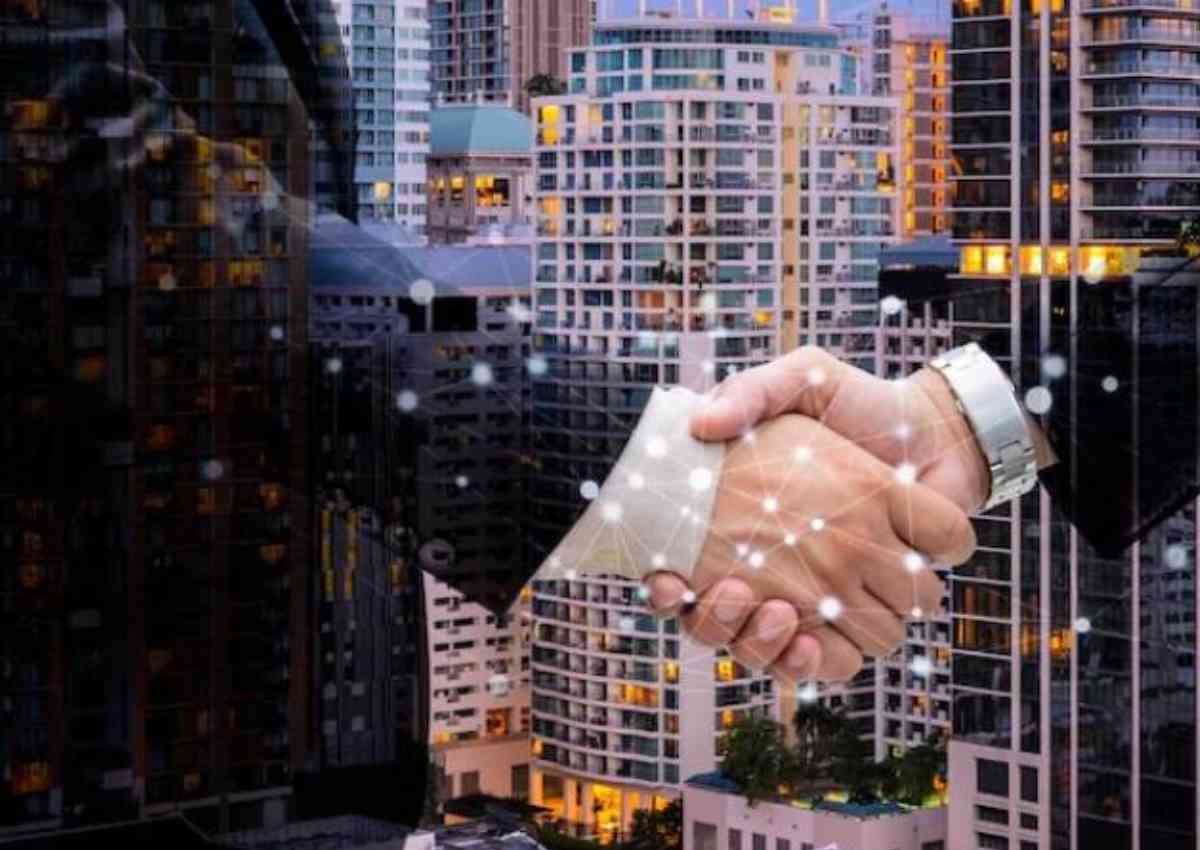 Building Partner Connectivity