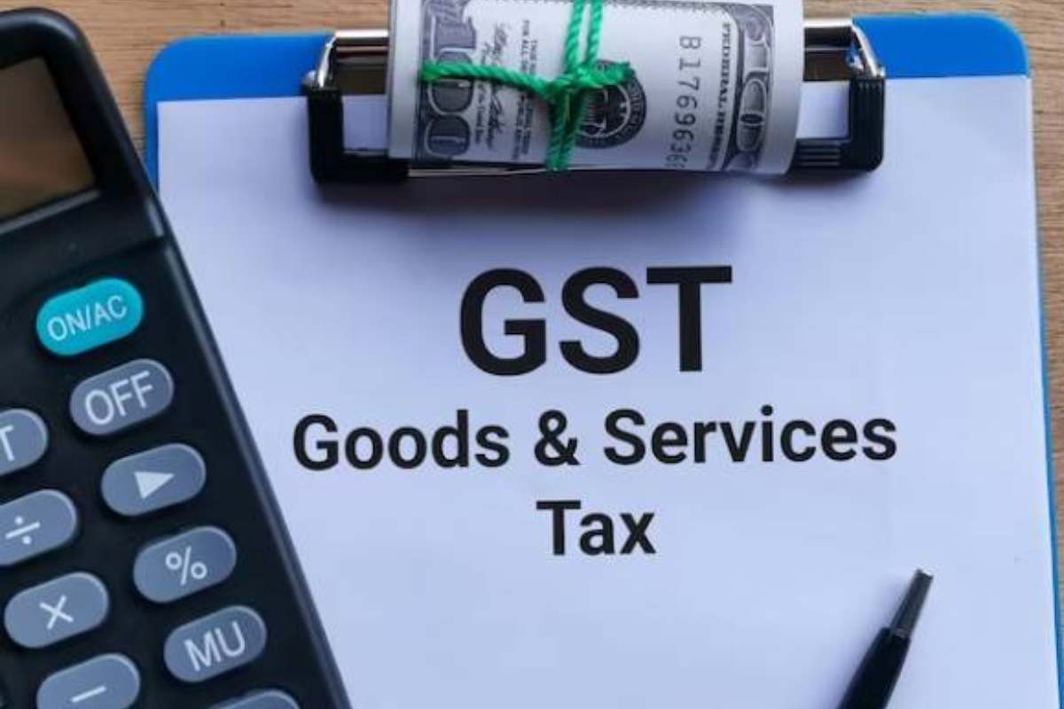 GST Work For A Small Business