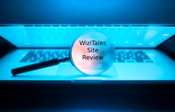 WiziTales Site Review