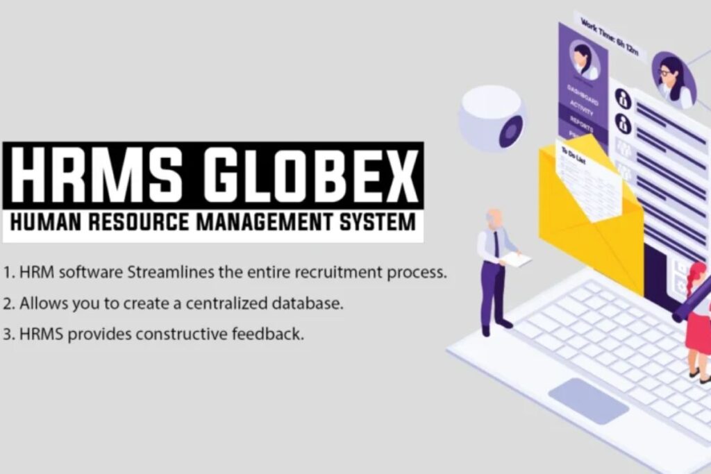 HRMS Globex_ Revolutionizing Global Workforce Management